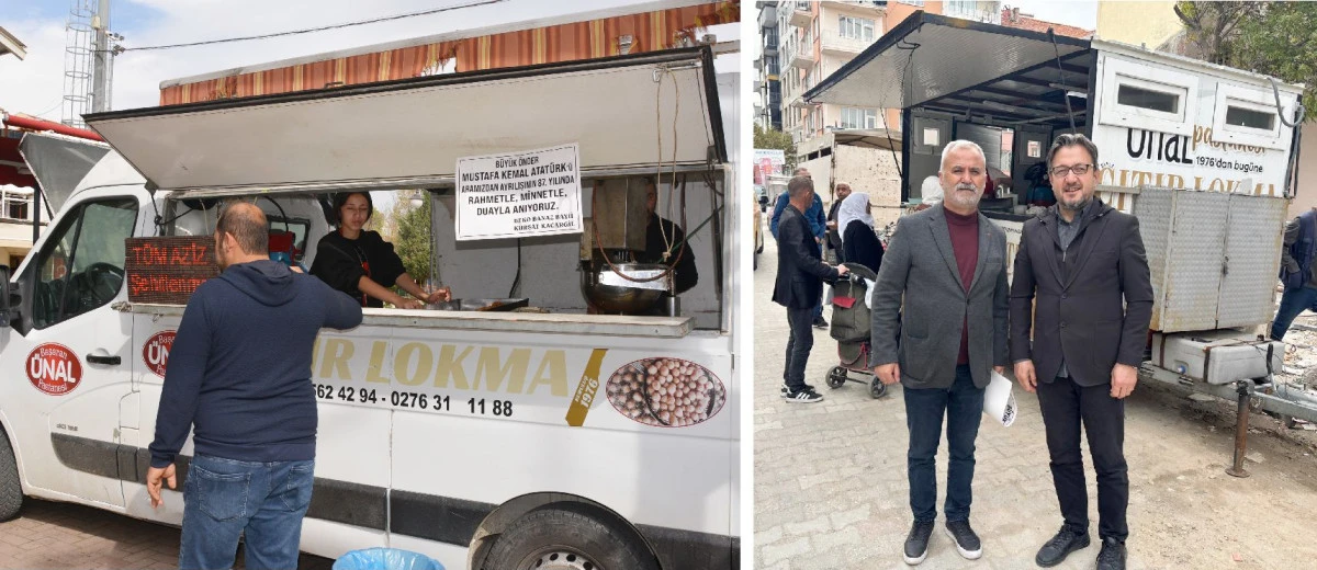 10 KASIM ANISINA LOKMA İKRAMI