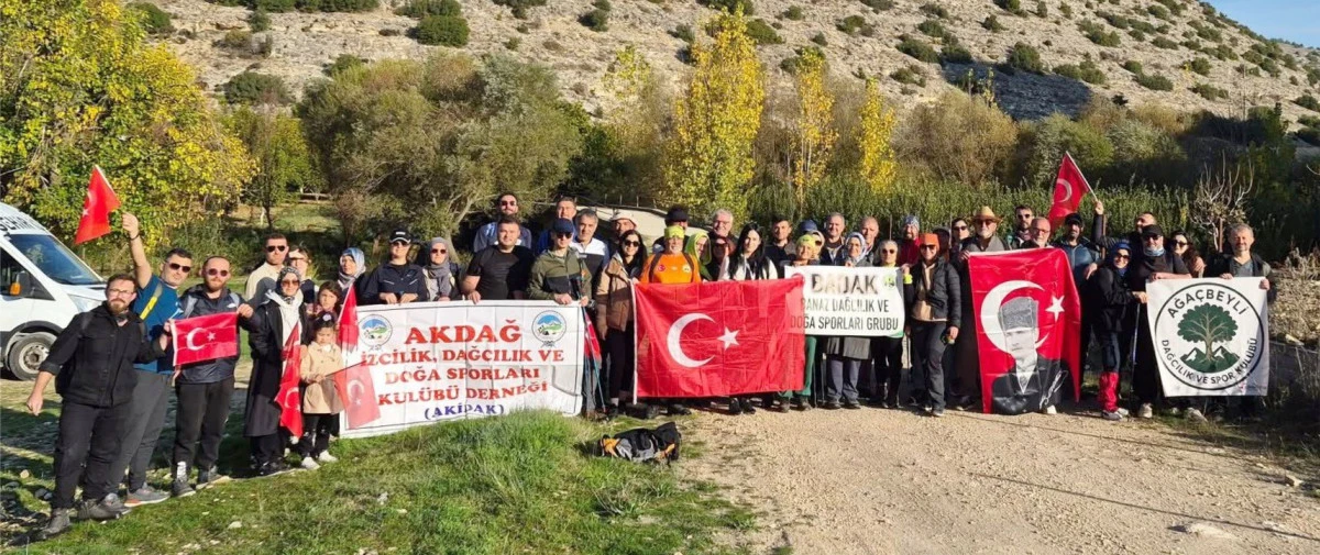 10 KASIM ANMA VE KÜLTÜR YÜRÜYÜŞÜ DÜZENLENDİ