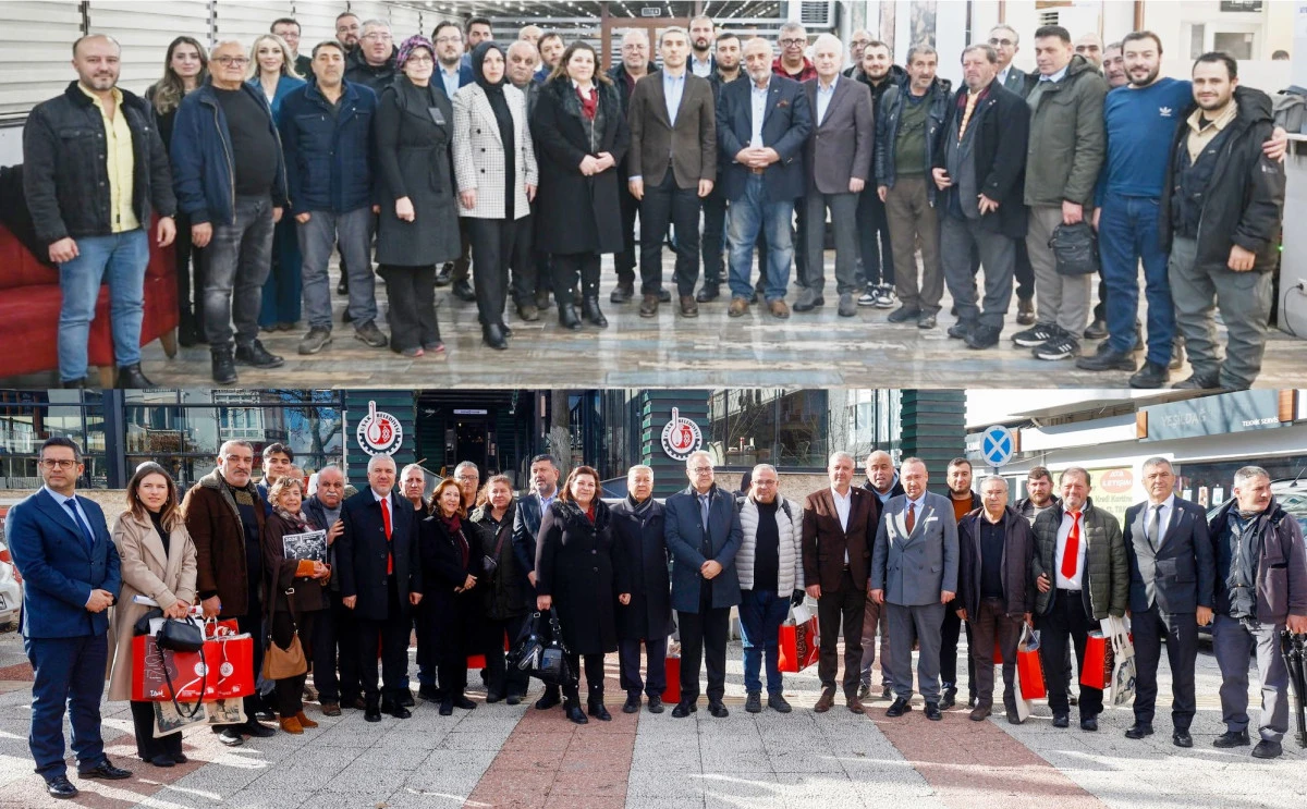 10 OCAK &Ccedil;ALIŞAN GAZETECİLER G&Uuml;N&Uuml; &Ccedil;EŞİTLİ PROGRAMLARLA KUTLANDI