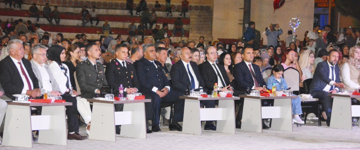 15 TEMMUZ ŞEHİTLERİ K&Uuml;LT&Uuml;RPARK&rsquo;TA ANILDI