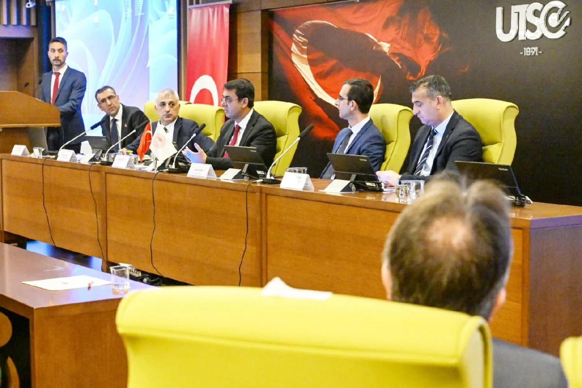 2026 YILI İL SU KURULU TOPLANTISI GER&Ccedil;EKLEŞTİRİLDİ