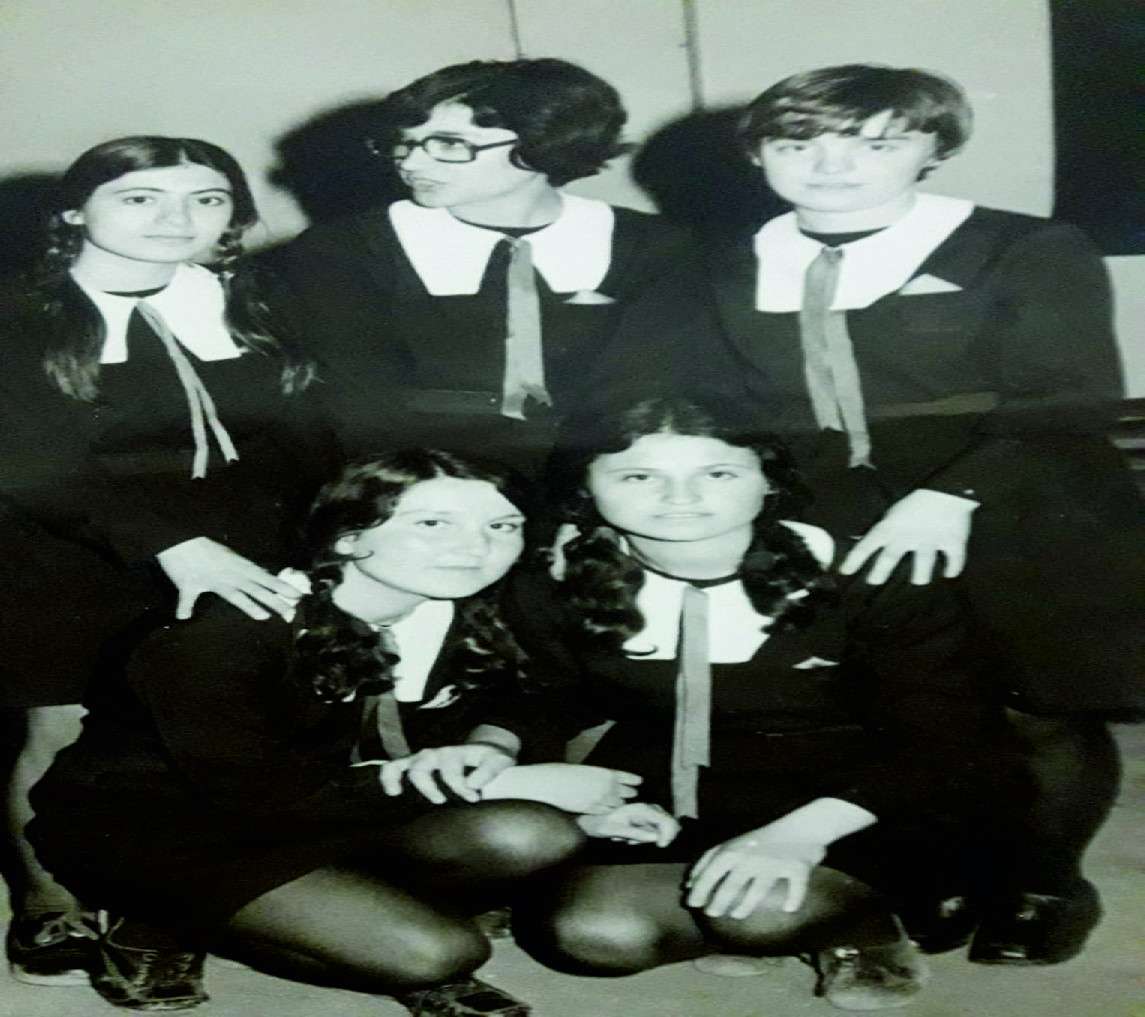48 YILLIK ANILAR UKAMER HİZMET BİNASI'NDA CANLANDI