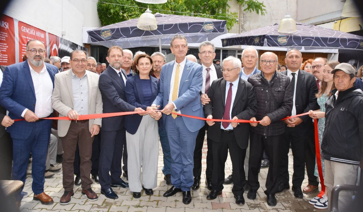 ADD BANAZ ŞUBESİ YENİDEN AÇILDI