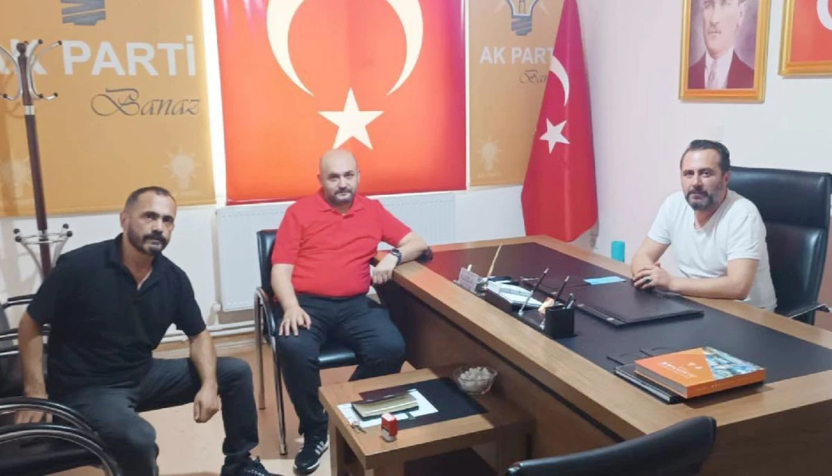AK PARTİ&rsquo;DE İSTİHDAM İ&Ccedil;İN &Ouml;NEMLİ ADIM