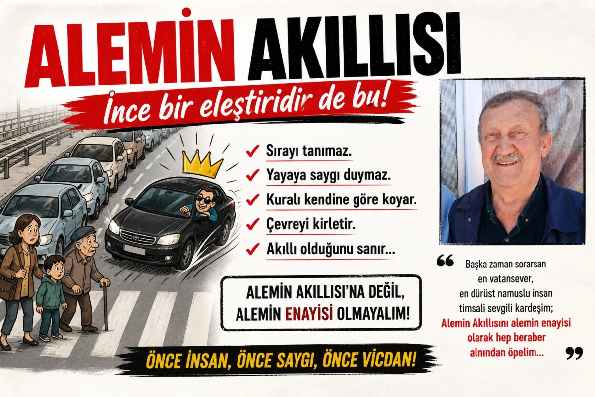 ALEMİN AKILLISI