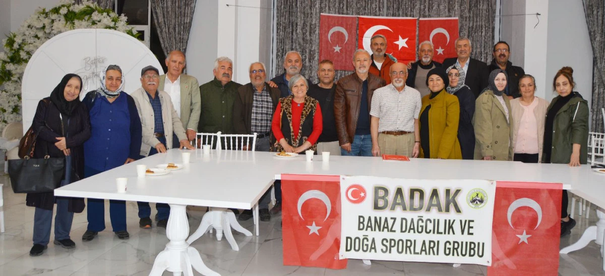 BADAK&rsquo;TA İSTİŞARE VE MOTİVASYON TOPLANTISI YAPILDI