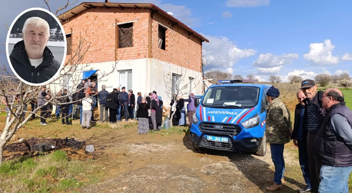 BAĞ EVİNDE CANSIZ BEDENİ BULUNDU