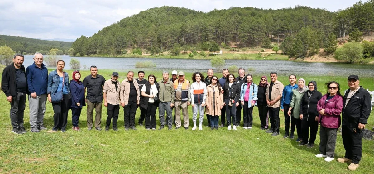 BALTALI EKOTURİZM ALANI’NDA İNCELEMELER YAPILDI
