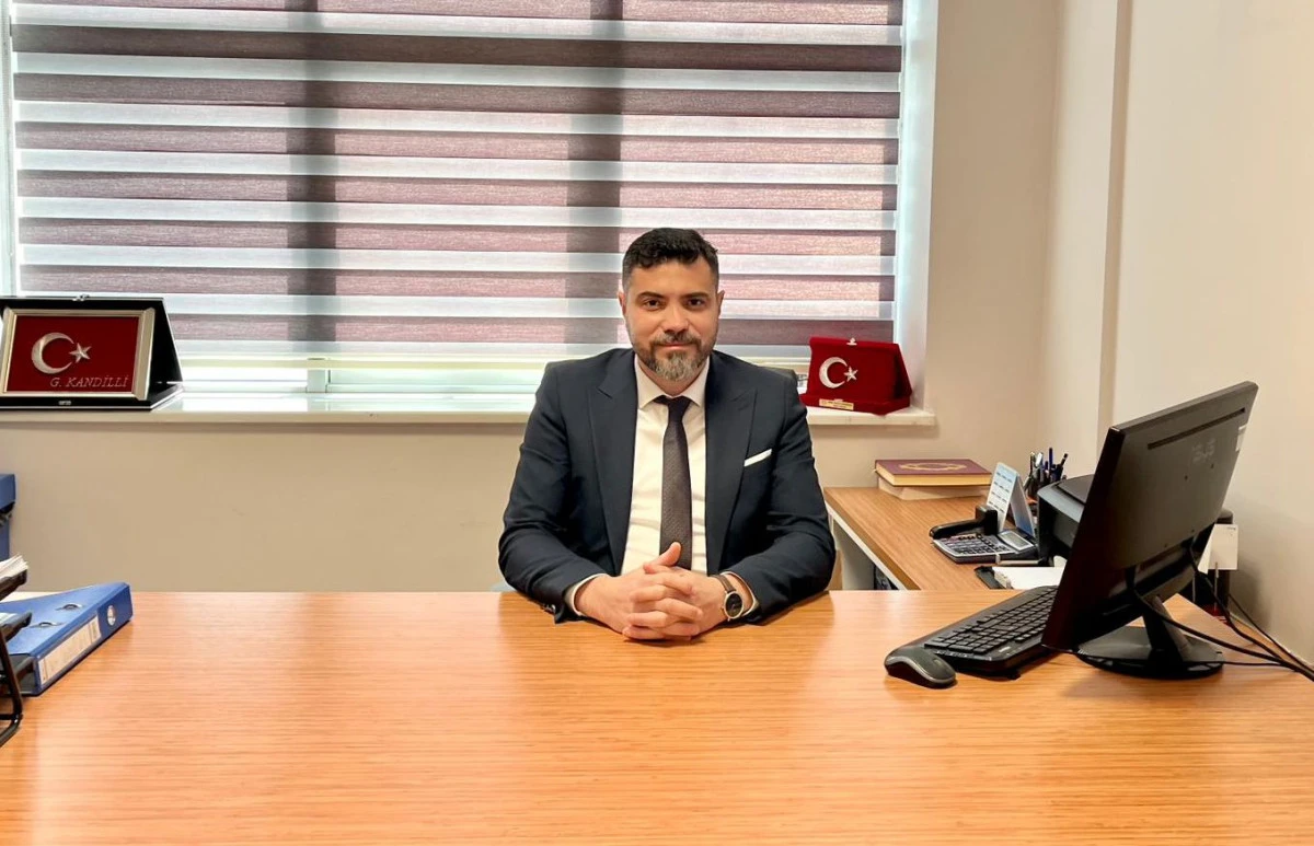 BANAZ DEVLET HASTANESİ M&Uuml;D&Uuml;R&Uuml; İSTİFA ETTİ