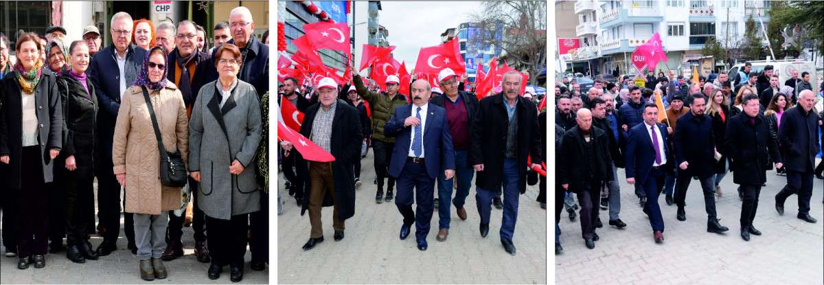 BANAZ’DA FARKLI BİR SEÇİM!