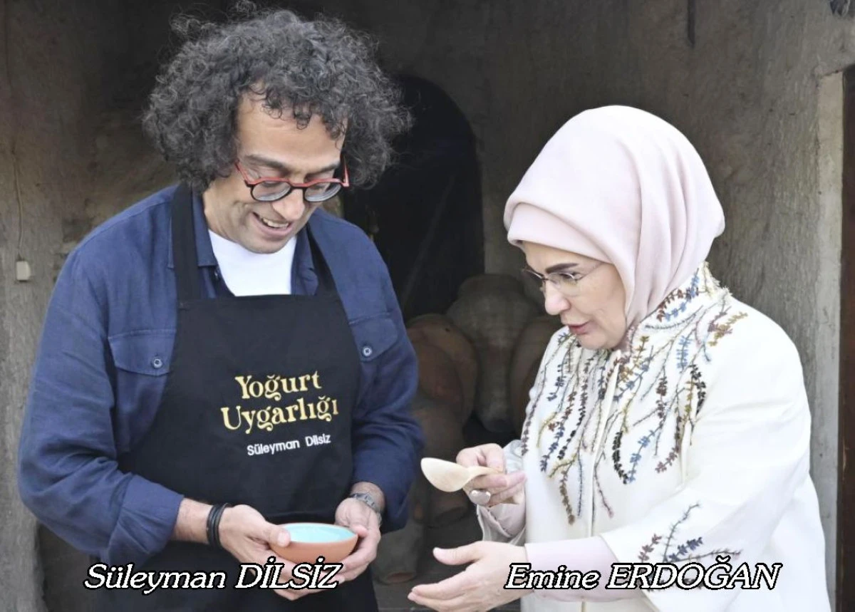 BANAZLI YAZARDAN ETKİLİ TANITIM &Ouml;NERİSİ