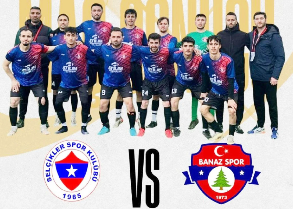 BANAZSPOR ŞAMPİYONLUĞA KOŞUYOR