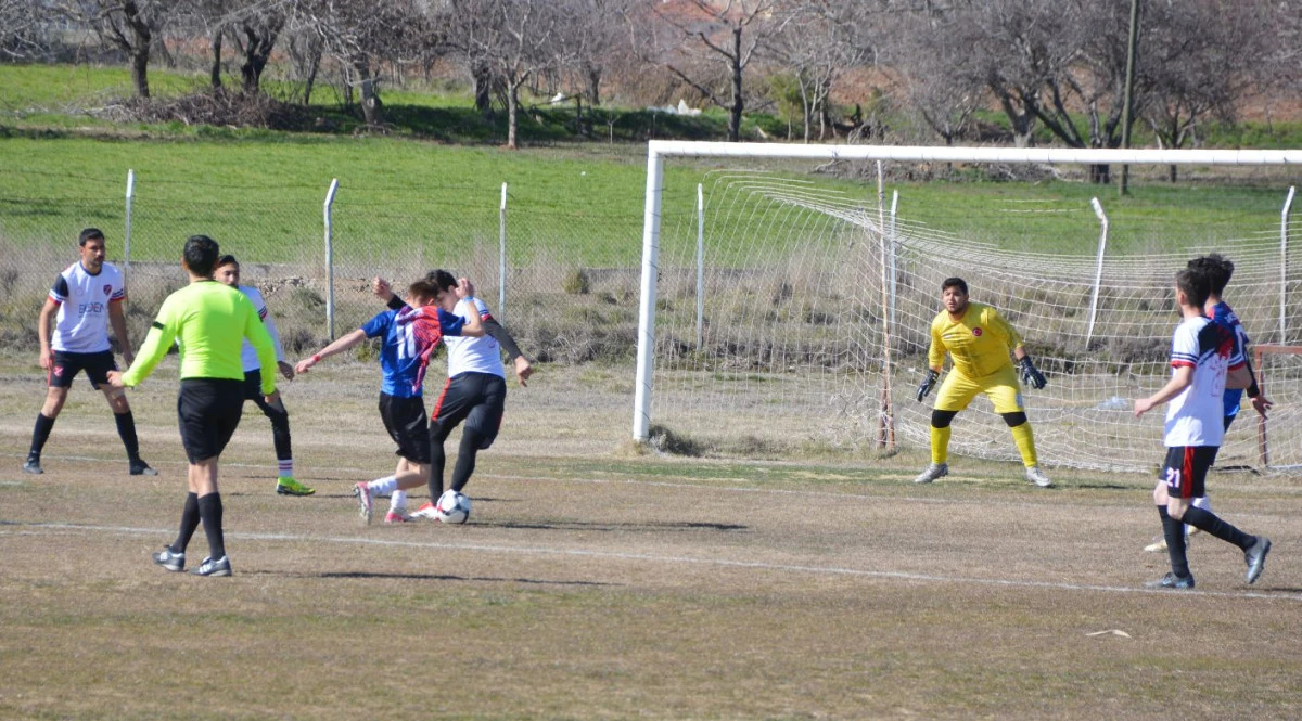 BANAZSPOR&rsquo;DAN  GOL ŞOV