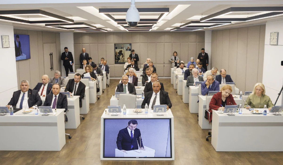 BASIN İLAN KURUMU 33. DÖNEM 2. GENEL KURUL TOPLANTISI BAŞLADI