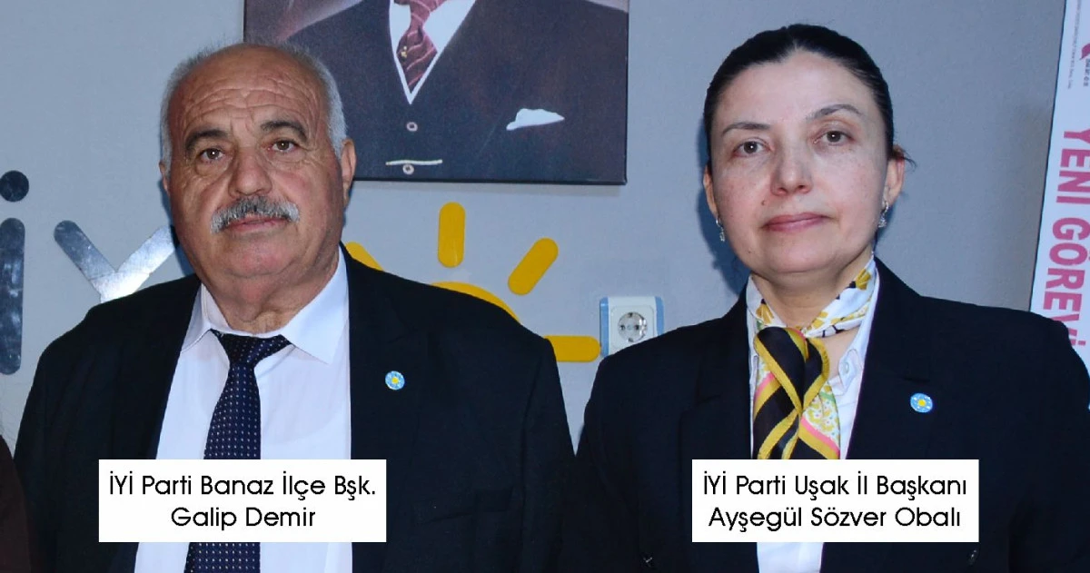 BAŞKAN OBALI: &ldquo;UŞAK&rsquo;IN HESABI SORULMALI