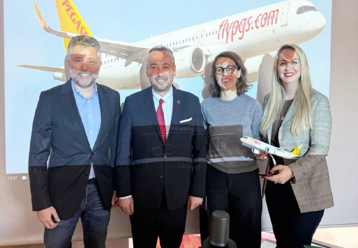 BAŞKAN YALIM&rsquo;DAN UŞAK HAVAALANI GİRİŞİMİ