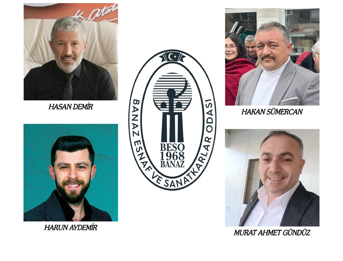 BAŞKANLIK İÇİN ÇALIŞMAYA ERKEN BAŞLADILAR