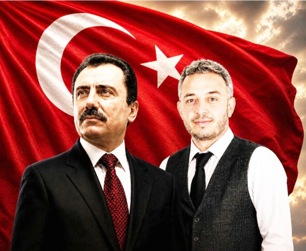 BBP BANAZ İL&Ccedil;E BAŞKANI KURTULUŞ&rsquo;TAN SERT TEPKİ