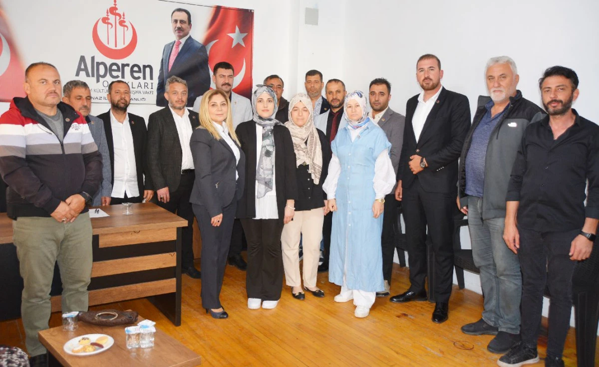 BBP İLÇE KONGRESİ GERÇEKLEŞTİRİLDİ