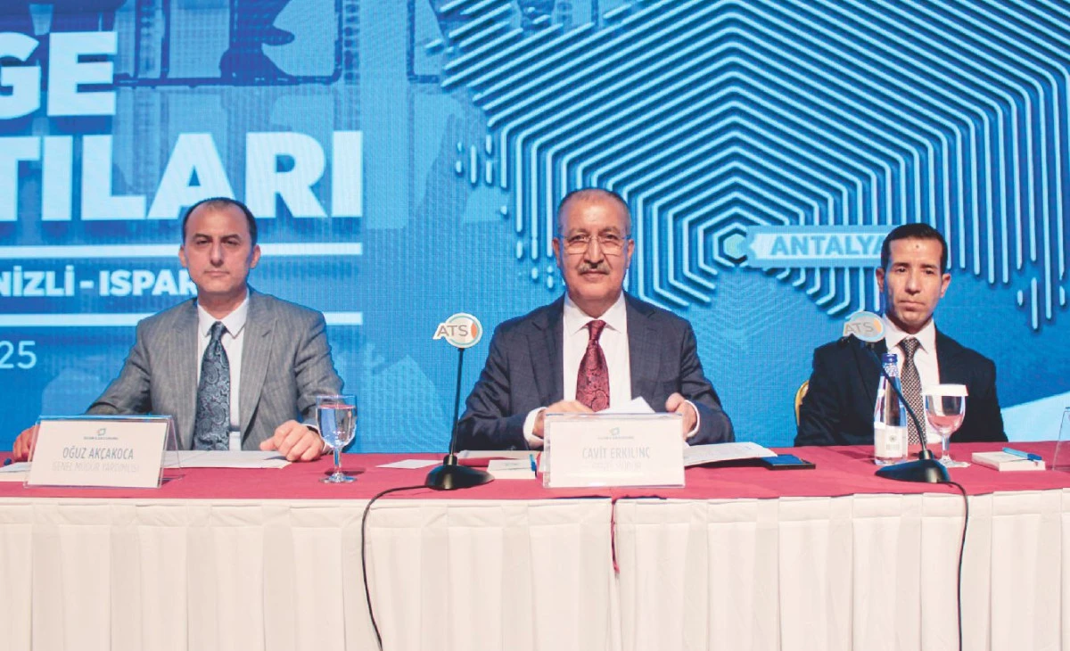 CAVİT ERKILINÇ: BASIN AHLAK ŞİKAYETLERİNİ RAFTAN İNDİRDİK