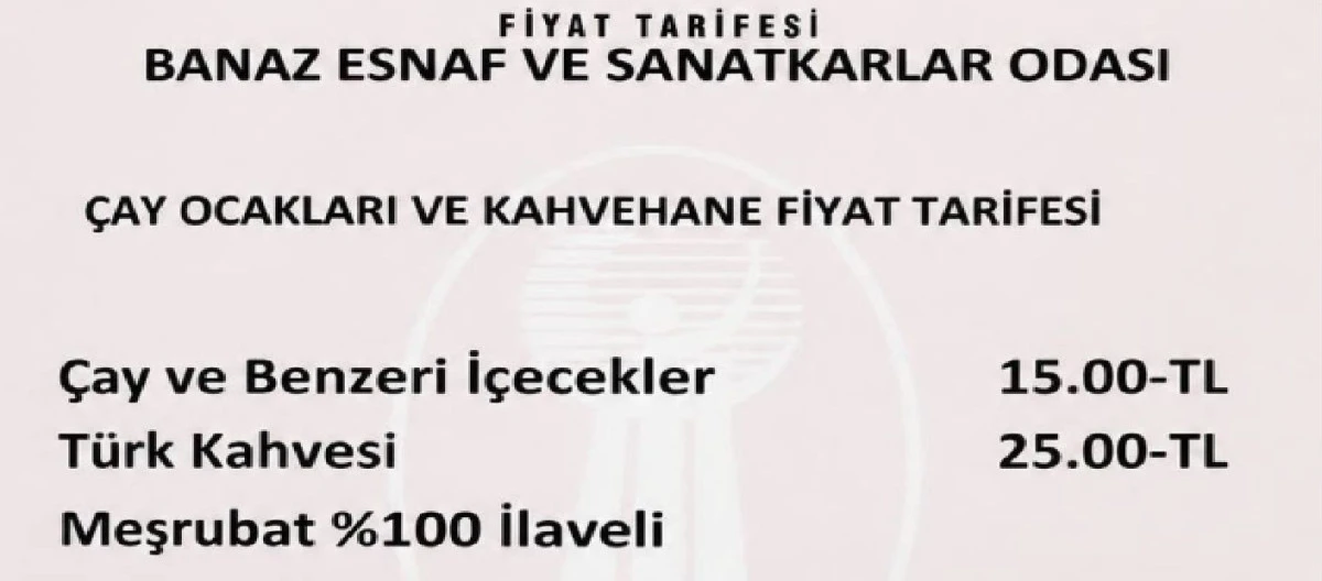 &Ccedil;AY VE SİMİDE %50 ZAM