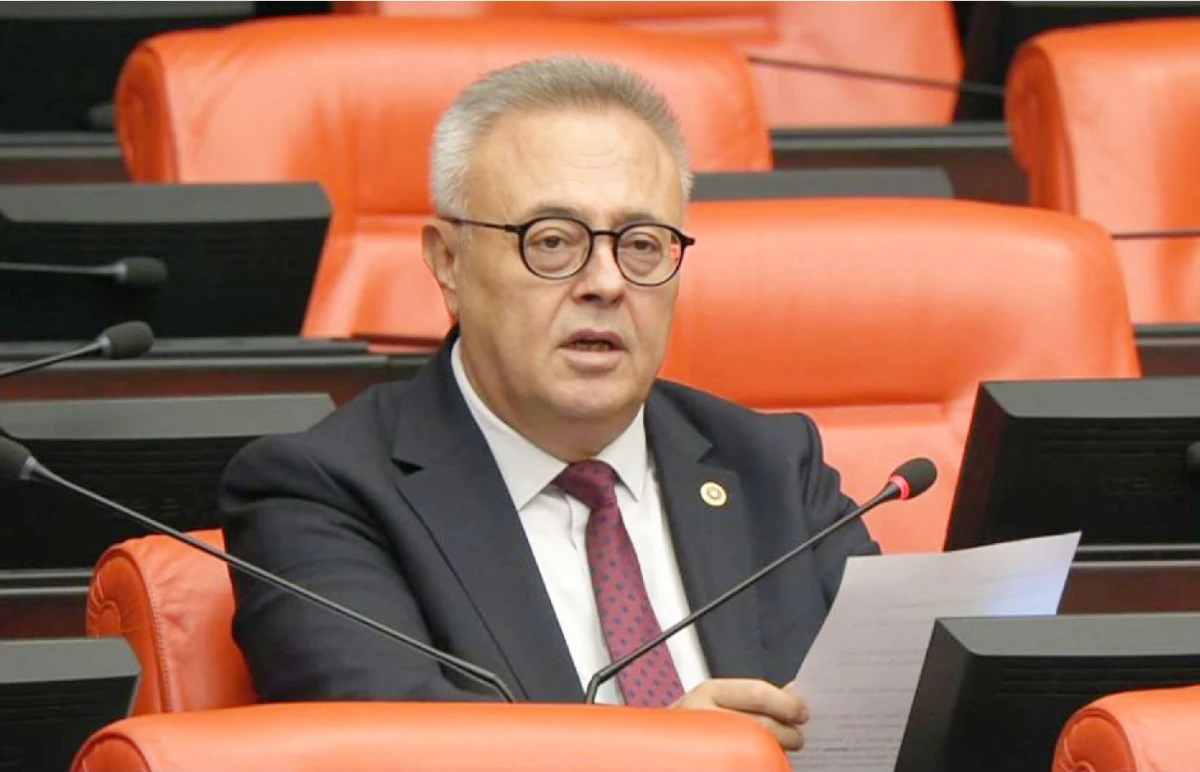 CHP UŞAK MİLLETVEKİLİ KARAOBA; “GAZZE’DE İNSANLIK SUSMUŞ, VİCDANLAR KAPANMIŞ DURUMDA!”