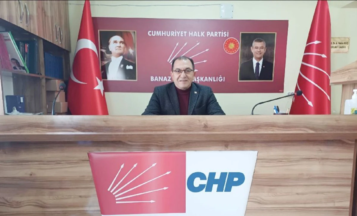 CHP’DE ÜYE LİSTELERİ ASKIYA ÇIKARILDI
