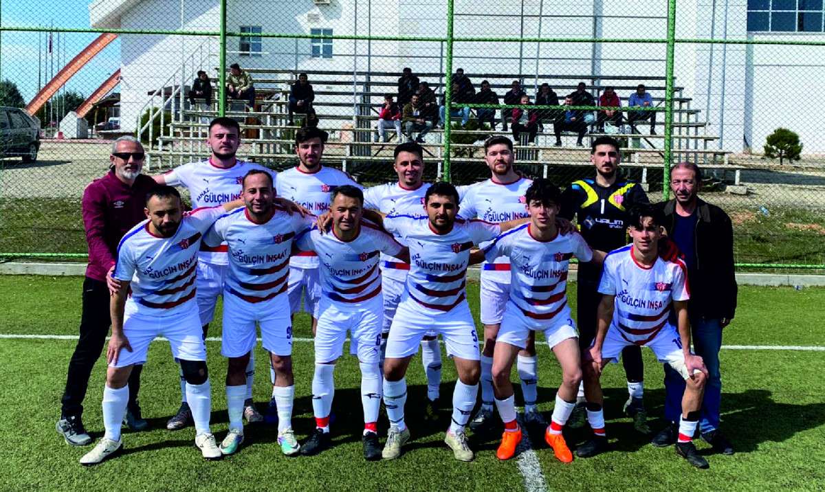 DERBENTSPOR BAŞARILI BAŞLADI