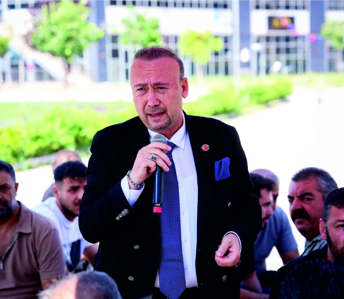 DİKKAT! SUYUMUZ BİTİYOR