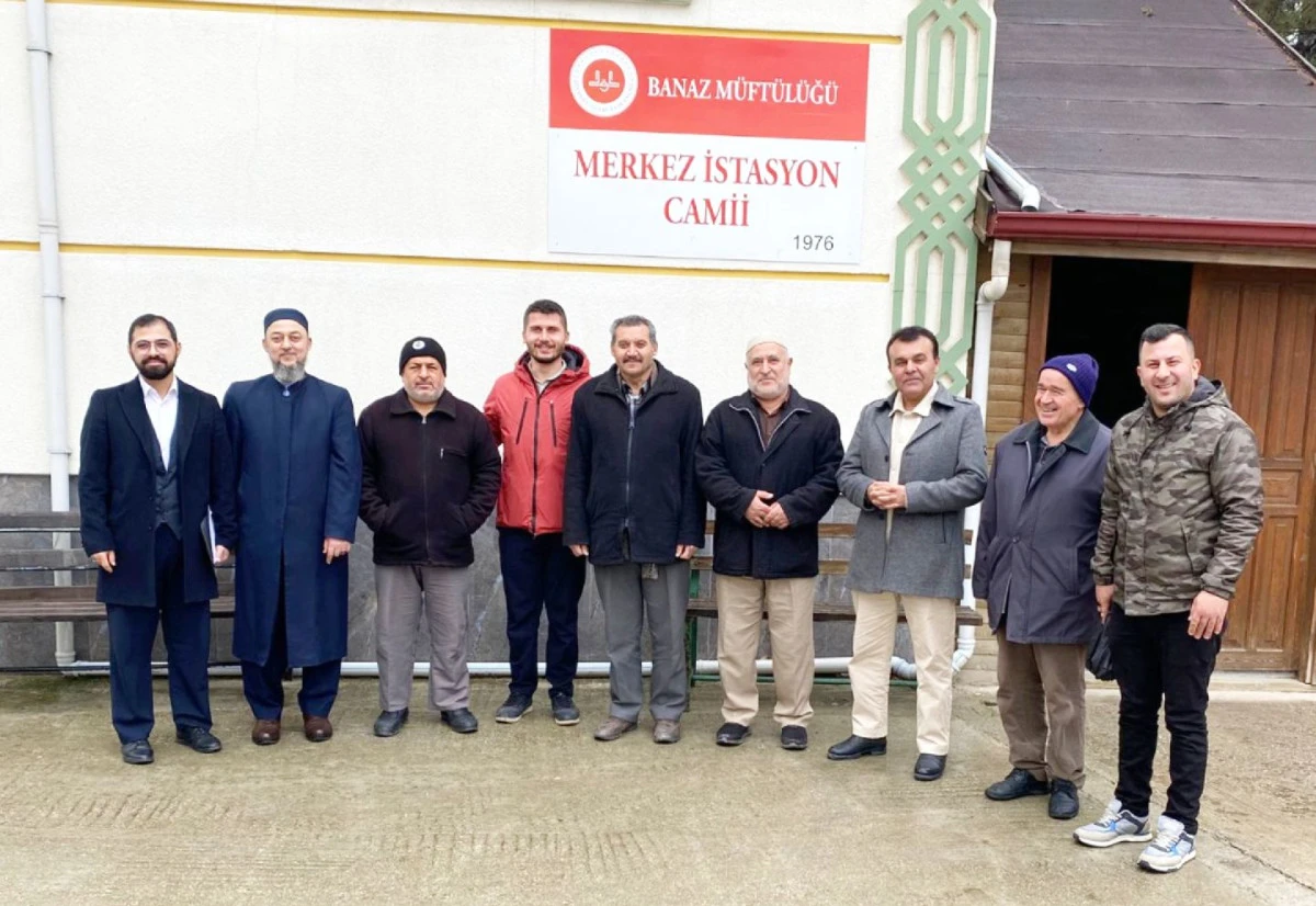 DİN G&Ouml;REVLİLERİ DEĞERLENDİRME TOPLANTISI YAPILDI