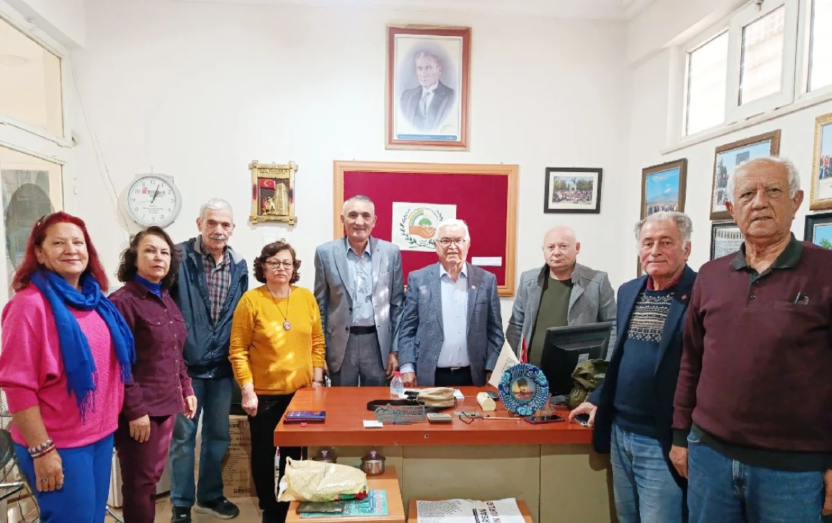 DOĞA-DER ÇEVRE İÇİN KOLLARI SIVADI