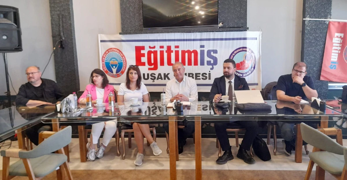 EĞİTİM-İŞ’TEN USULSÜZ ATAMALARA TEPKİ!