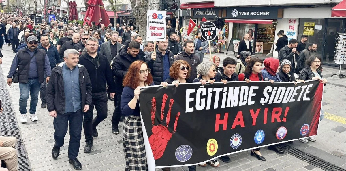 EĞİTİMCİLER &ldquo;G&Uuml;VENLİ OKUL&rdquo; &Ccedil;AĞRISINDA BULUNDU