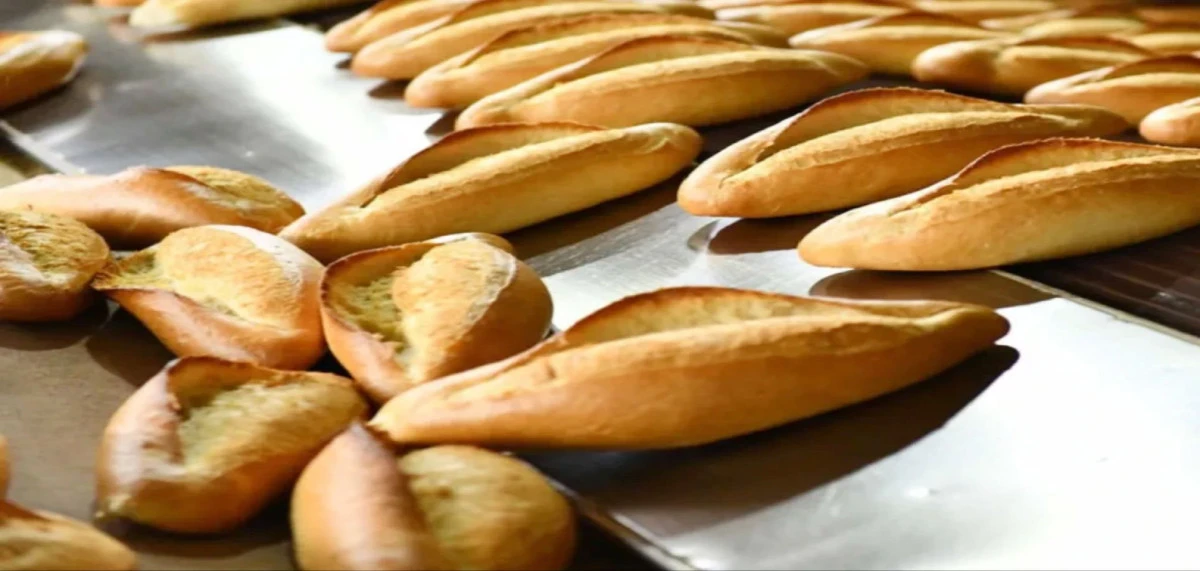 EKMEK YİNE ZAMLANDI