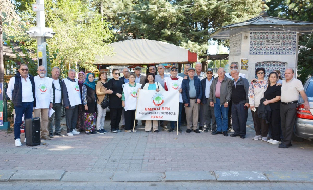 &ldquo;EMEKLİLER B&Uuml;T&Ccedil;EYE Y&Uuml;K OLARAK G&Ouml;R&Uuml;LMEMELİ&rdquo;