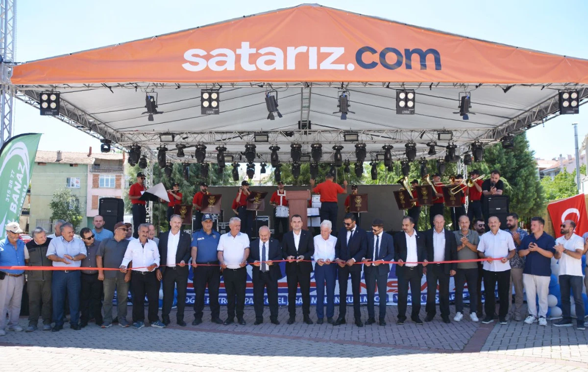 ESNAF FESTİVALİ A&Ccedil;ILIŞ T&Ouml;RENİYLE BAŞLADI