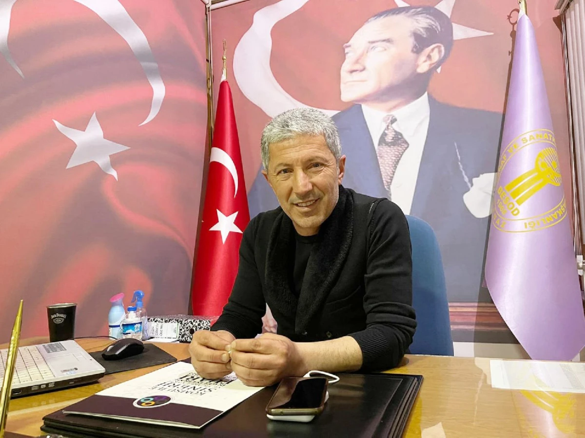 ESNAF ODASI ÜYELERİNE ÇANAKKALE TURU