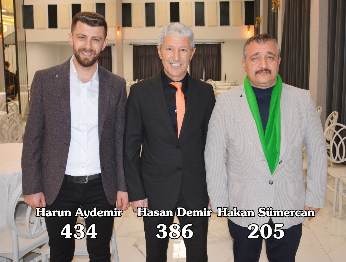 ESNAF ODASI&rsquo;NDA YENİ D&Ouml;NEM