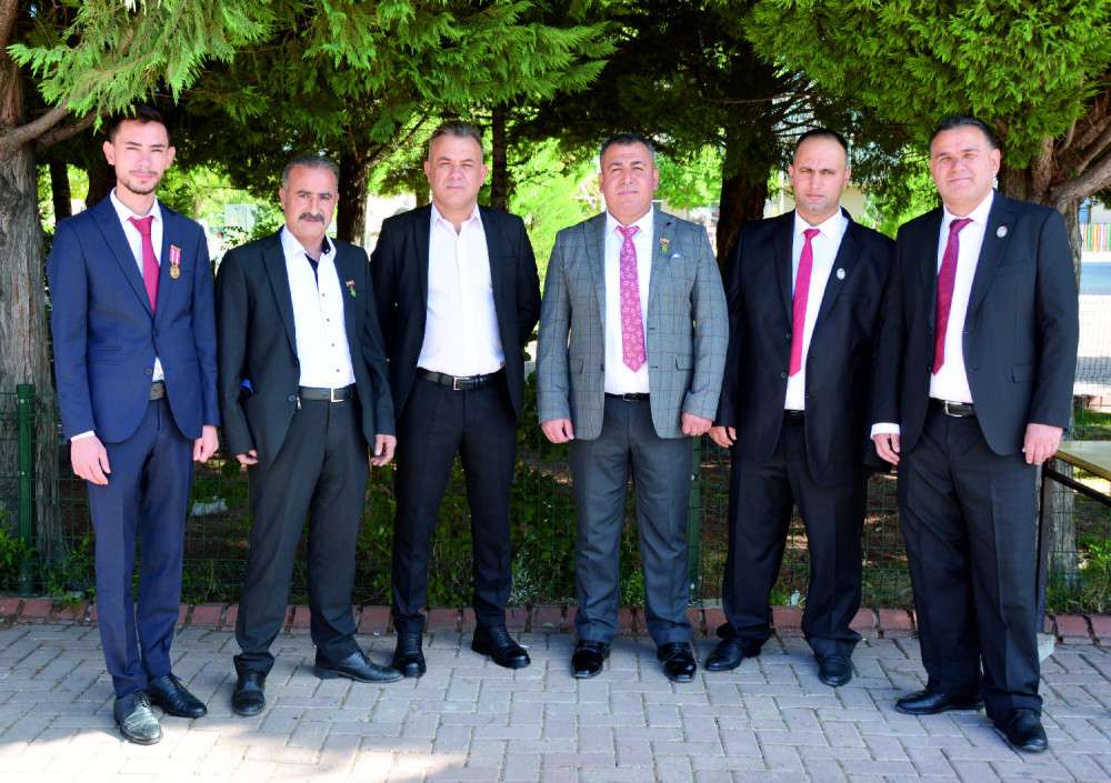 GAZİLER GÜNÜ KUTLANDI
