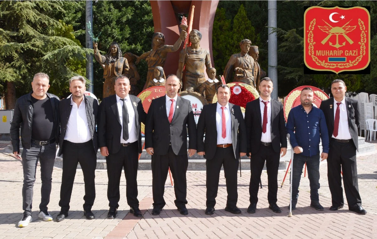 GAZİLER GÜNÜ KUTLANDI
