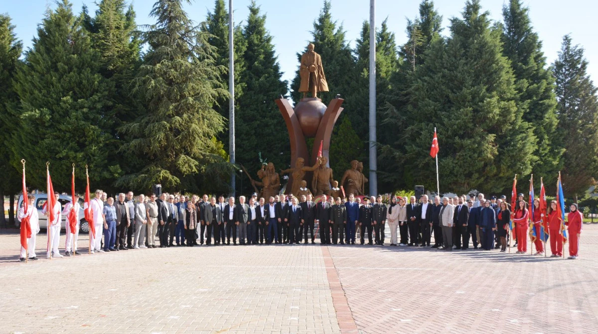GAZİLER HAFTASI KUTLANDI