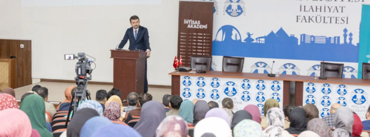 GENEL M&Uuml;D&Uuml;R ABDULKADİR &Ccedil;AY, &Ouml;ĞRENCİLERLE BULUŞTU