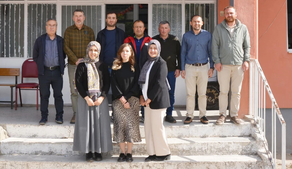 GÜRLEK OKULUNDA ÇOK YÖNLÜ EĞİTİM