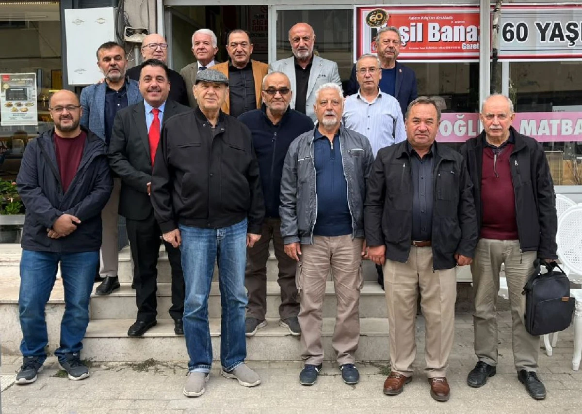 GURUR DOLU 60 YIL!
