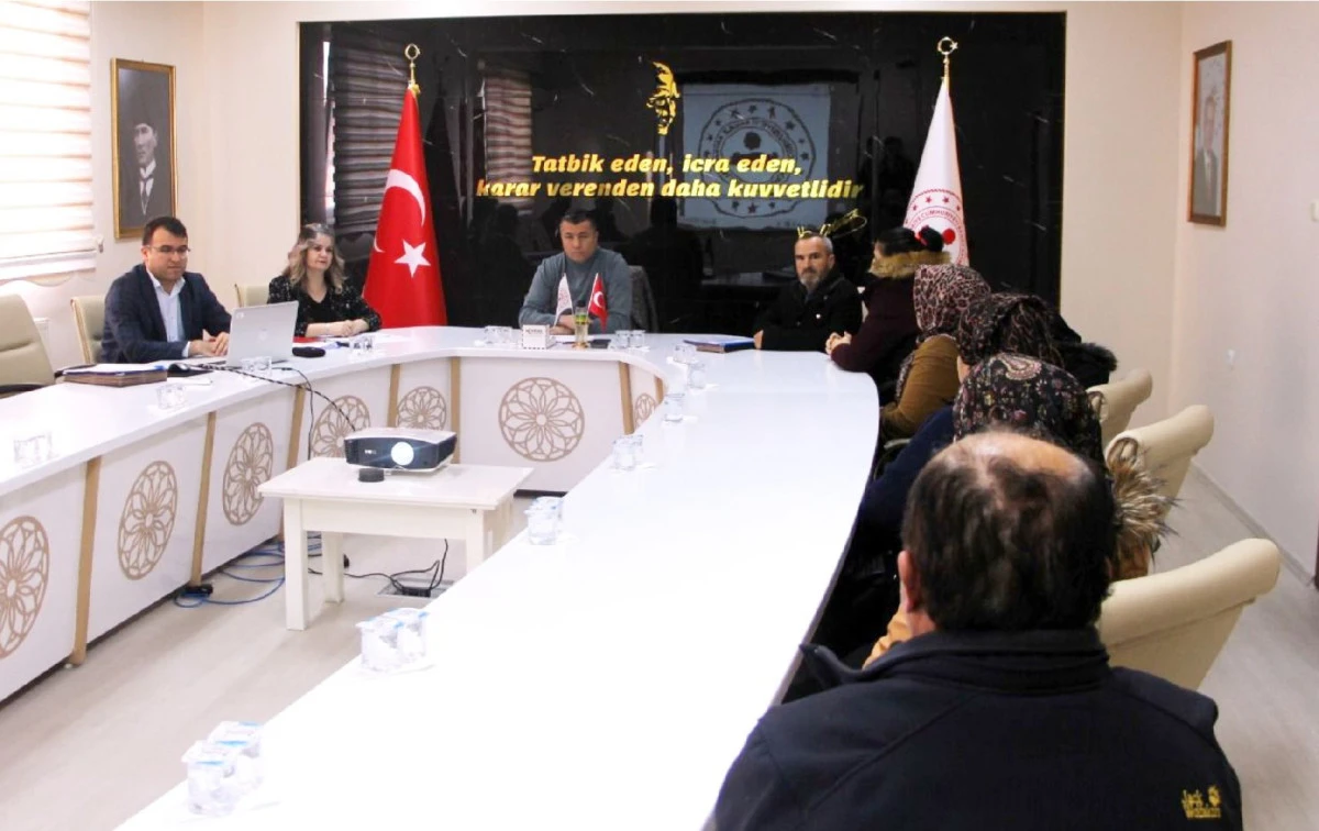 HALK G&Uuml;N&Uuml; TOPLANTILARI DEVAM EDİYOR