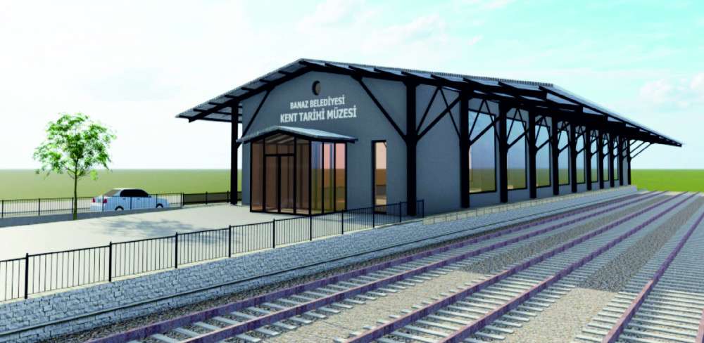 HANGAR KENT TARİHİ MÜZESİ OLUYOR
