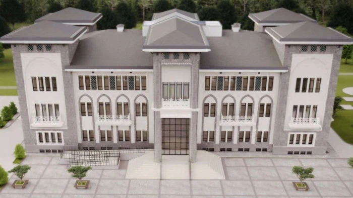 H&Uuml;K&Uuml;MET KONAĞI NİHAYET YAPILIYOR