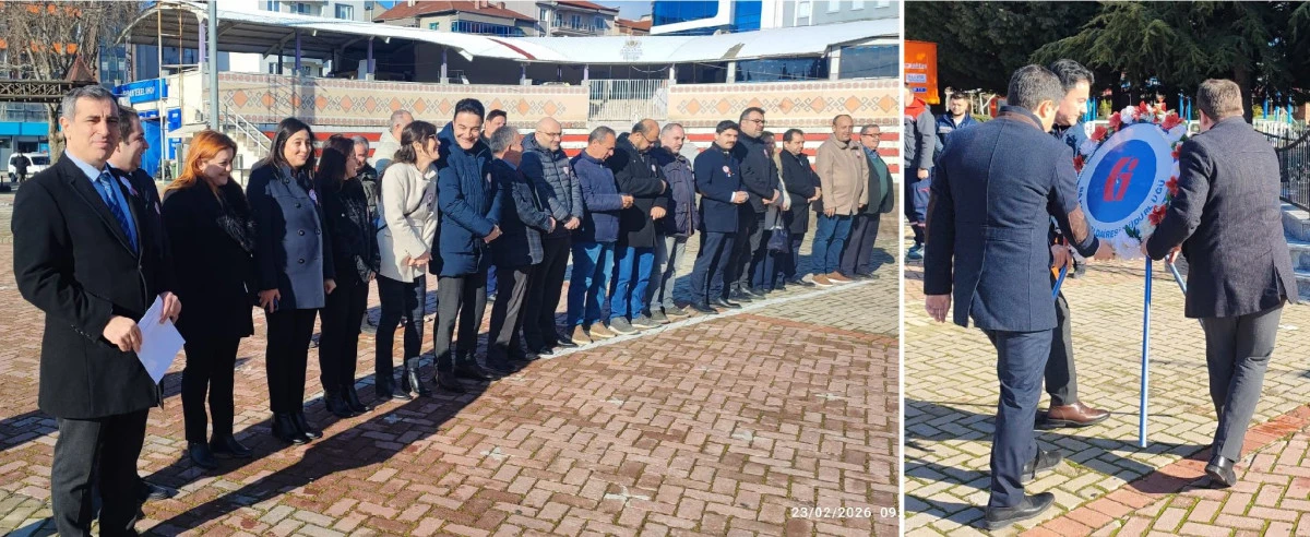 İL&Ccedil;EMİZDE 37. VERGİ HAFTASI KUTLANDI