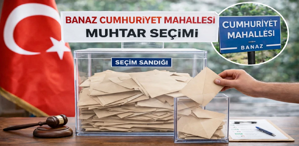 İL&Ccedil;EMİZDE BİR MAHALLE SE&Ccedil;İME GİDİYOR