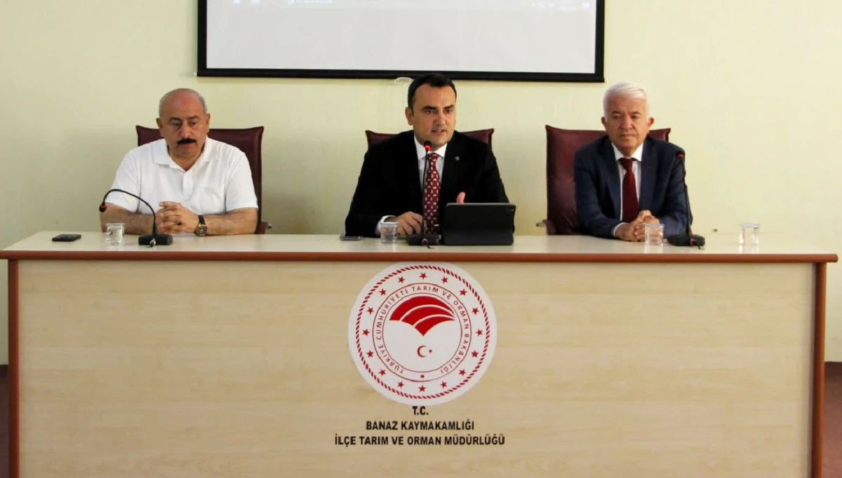  İL&Ccedil;EMİZDE İDARE ŞUBE BAŞKANLARI TOPLANTISI GER&Ccedil;EKLEŞTİRİLDİ